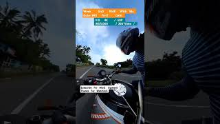 HD Week EnD Ride Duke390 #Rider #Weekend #Highway #ktm #action #Biker #insta360 #Touring #VloG