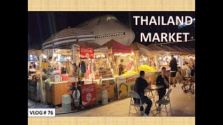 THAILAND MARKET #THAILAND SERIES 4