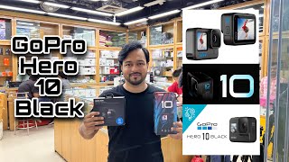 GoPro Hero 10 Black | My New Action Camera & Media Mod | Unboxing & Price in BD | Nahin Mamun