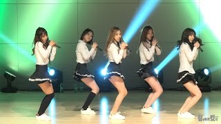 20151024 트랜디(TREN-D) 정(情) @힐링 토크콘서트 직캠 by 참~험하게컸다