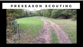 Preseason Scouting