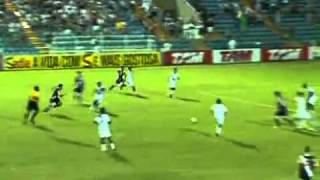 Os gols de Ceará 1 x 3 Vasco-Brasileirão 2011