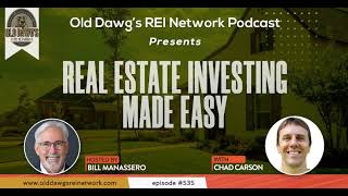 535: Real Estate Investing Made Easy