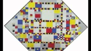 Art Piet Mondrian