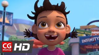 CGI 3D Animation Short Film HD "A Bumpy Ride" by Chang Shu | CGMeetup