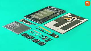 How to Assemble and Disassemble REDMI PAD  SE