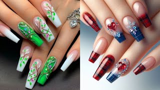 Short Nails Are the Hottest Trend of the Season in 2024 | Rave nails, Neon green nails, Punk nails