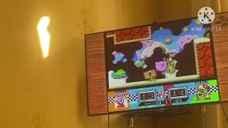 Gourmet Race on TV: Kirby’s Fun Park