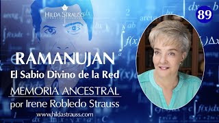 RAMANUJAN: El Sabio Divino de la Red