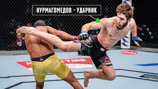 Ураган в Клетке! Саид Нурмагомедов - Ещё Один Чемпион UFC?