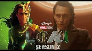 Loki Season 2 Trailer Mini Reaction !