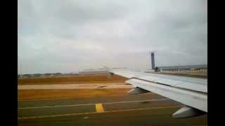 Fast Takeoff GRU- CDG- MAD Air France