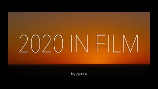 Films I Watched in 2020