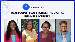 Real People, Real Stories | The Digital Business Journey