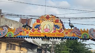 WELCOME TO LITTLE INDIA MEDAN | KAMPUNG INDIA DI MEDAN