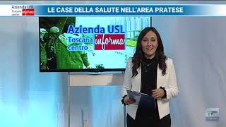 Le Case della Salute nell’Area Pratese