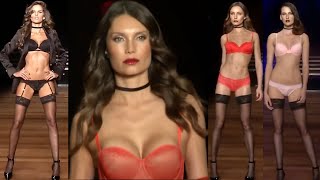 FASHION SHOW/LINGERIE COLLECTION/Sexy Models/BIKINI SHOW/ПОКАЗ НИЖНЕГО БЕЛЬЯ/hot girl/micro bikini