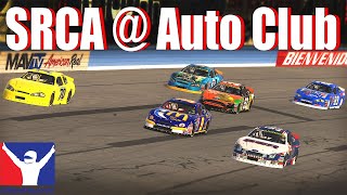 SRCA ARCA Series Season 3 Race 7 @ Auto Club Speedway | iRacing