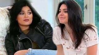 Kendall Jenner Thinks Kylie's Lips Look Too Big on KUWTK Video Promo