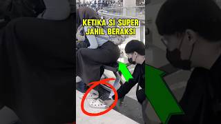 Misteri sandal jepit 😱😂🤣 #shorts #kocak #ngakak #lucu #warga62 #anaksekolah #abg #jahil #prank