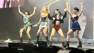 4K 221103 Blackpink ‘Shut Down’ ‘Typa Girl’ Born Pink tour live in Atlanta2 블랙핑크