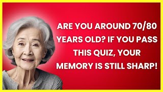 Prove That Your Memory Is Perfectly Fine! - 1950s Trivia Quiz.