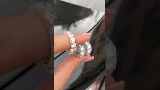 КОМПЛЕКТ TIFFANY & CO СЕРЕБРО 925