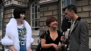 LFW SS12 Vauxhall Fashion Scout - Day 3 with Lewis Taylor