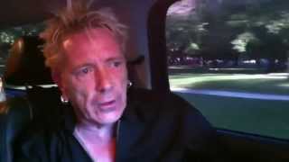 Johnny Rotten on death and grieving