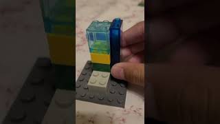 how to make a mini Lego display