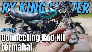 Review Connecting Rod Kit termahal original yamaha RX King #ConnectingRodKitRxKing