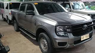 Ford Ranger XL 4x4 MT 2023 | 60,000kms PMS Magkano Inabot?