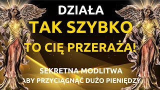 NIEOCZEKIWANE PIENIĄDZE 🍀 Przyciągnij mnóstwo pieniędzy dzięki tej modlitwie! NIEPUBLIKOWANE