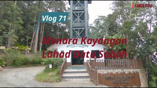 Menara Kayangan Lahad Datu Sabah