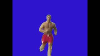 BILLY HERRINGTON GREEN SCREEN