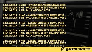 #AGenteInveste News #057