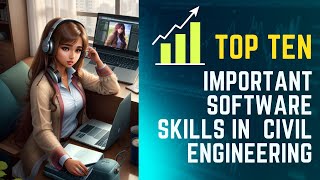 TOP MOST USEFUL SOFTWARE SKILLS FOR CIVIL ENGINEERS