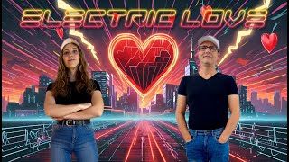 🔊 EuroMartina - Electric Love (Official Music Video) // DEUTSCHE SCHLAGER / DISCO FOX / ITALO DISCO