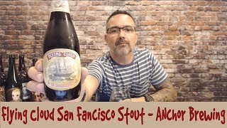 Flying Cloud - Anchor Brewing, Beer Experience #6