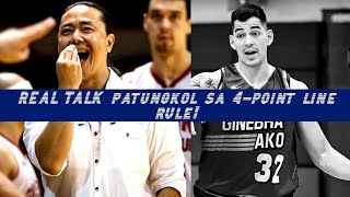 PBA Trade Rumors: Ginebra, dapat bang mag-offer sa Rain or Shine para Kay Tiongson?