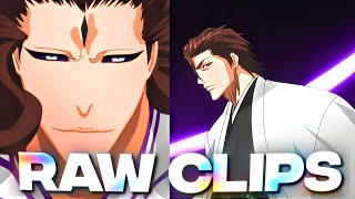 Aizen Raw Clips 4K