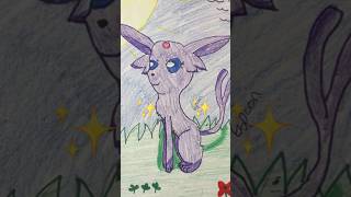 ✏Rating my Childhood Pokemon Sketches | Eeveelutions | Pt. 1 #pokemon #childhood #accentchallenge