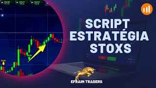 Estratégia STOXS  Simples e Lucrativa (Estocástico) 🤑 Script iqoption 2022