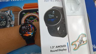 fastrack reflex invoke pro unboxing review in punjabi #navyawatchgallery