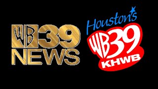 WB 39 News at Nine Newscast Promo Tonight (September 27,2002)