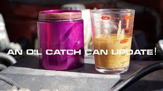 Do Oil Catch Cans REALLY Work? | UPDATE REVIEW