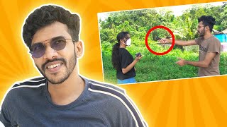 Prank Prank Prank !!