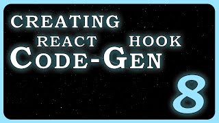 Creating React Hook Code-Generator | Part 8 | Creating Post Request