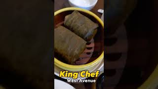 King Chef West Avenue #food #shorts #dimsum #kingchef