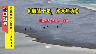 《激荡十年，水大鱼大》5：中国经济又要完？—2011